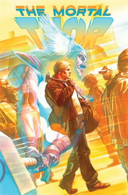 Thor Vol. 1: No Gods, No Masters