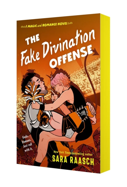 Fake Divination Offense