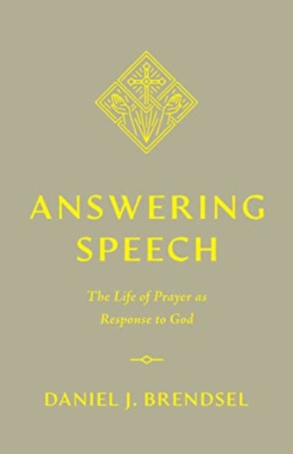 Answering Speech