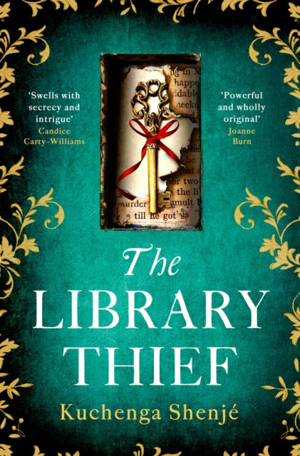 Library Thief