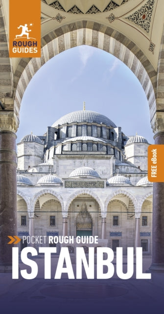 Pocket Rough Guide Istanbul: Travel Guide with eBook