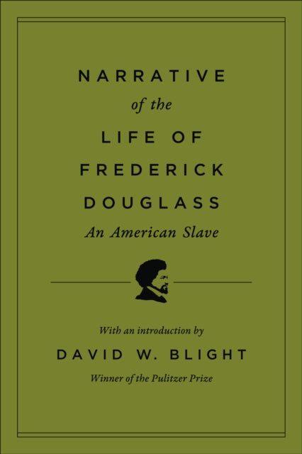 Narrative of the Life of Frederick Douglass, an American Slave