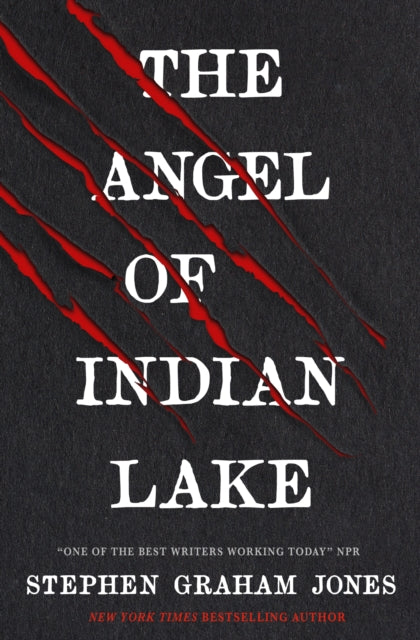 Angel of Indian Lake