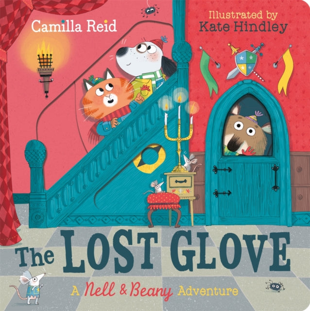 Nell and Beany: The Lost Glove (Book 2)
