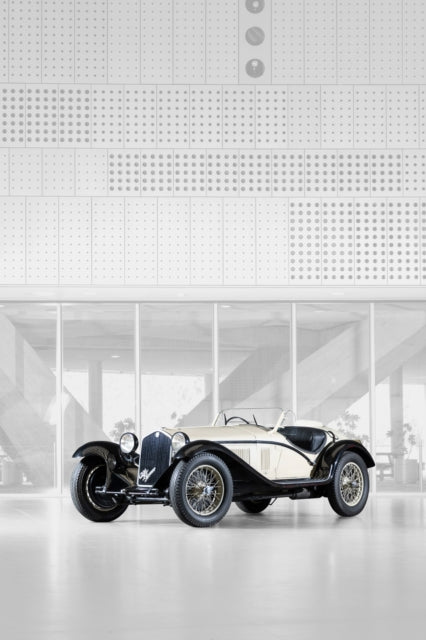 Two Centuries of Automotive History: 100 Masterpieces from the Collection of MAUTO - Museo Nazionale dell’Automobile