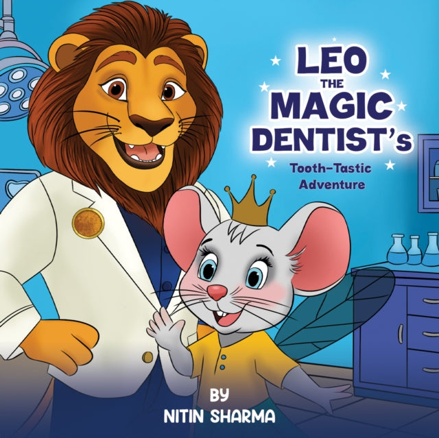 Leo the Magic Dentist's Tooth-Tastic Adventure