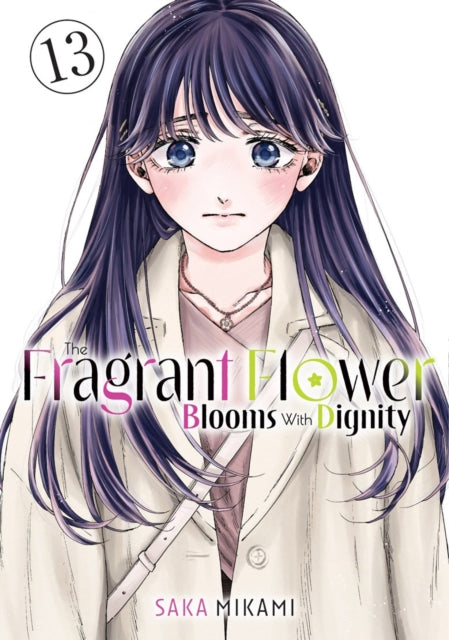 Fragrant Flower Blooms With Dignity 13