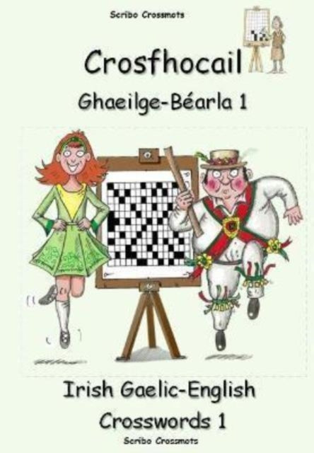 Crosfhocail Ghaeilge - Bearla 1