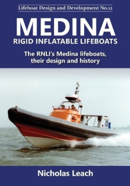 Medina Rigid Inflatable Lifeboats
