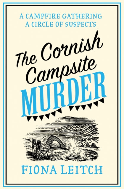 Cornish Campsite Murder