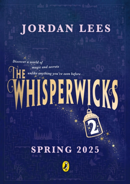 Whisperwicks: The Impossible Trials