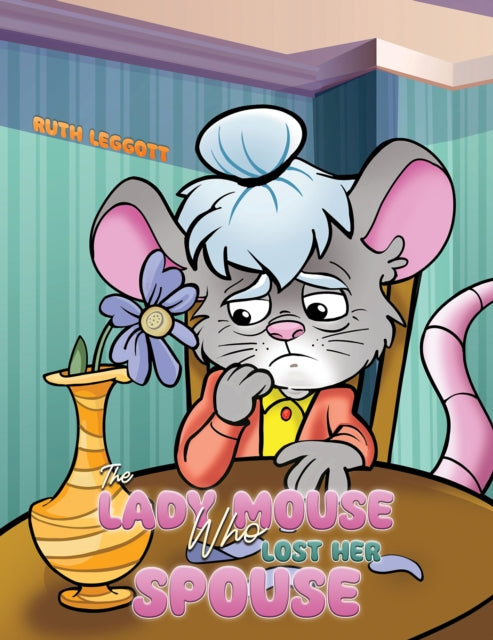 Lady Mouse Who Lost Her Spouse