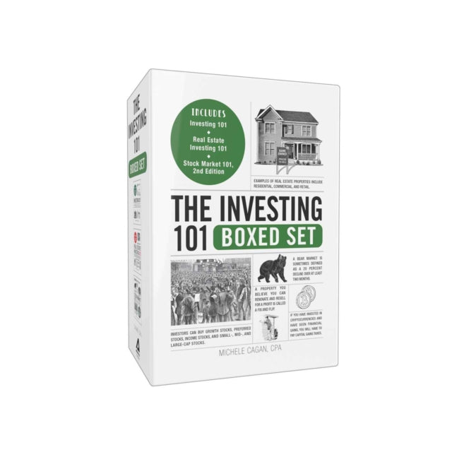 Investing 101 Boxed Set