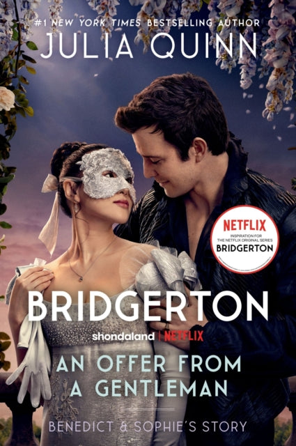 Offer From a Gentleman  [TV Tie-in]
