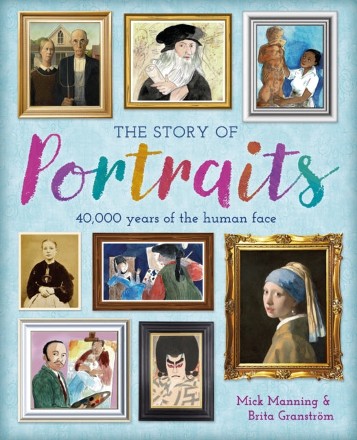 Story of Portraits
