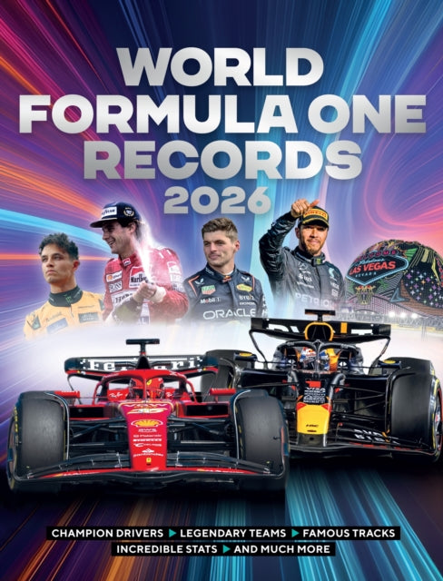 World Formula One Records 2026