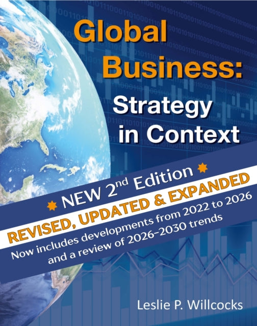 Global Business: Strategy in Context (2026)