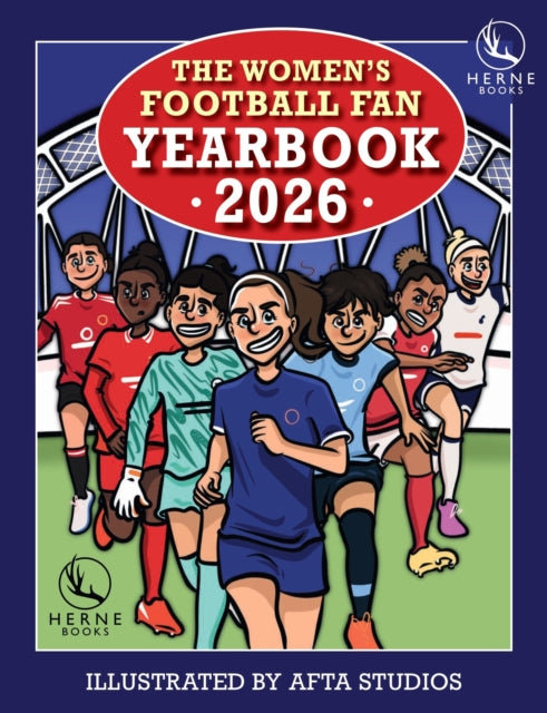 Women’s Football Fan Yearbook 2026