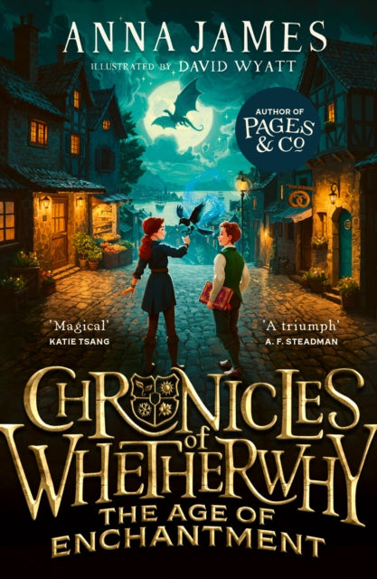 Chronicles of Whetherwhy: The Age of Enchantment