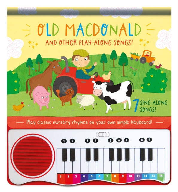 Old MacDonald and Other Play-Along Songs!