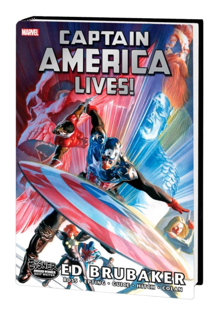 Captain America Lives! Omnibus (New Printing 2)