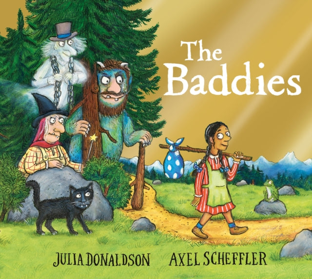 Baddies Foiled Edition (PB)