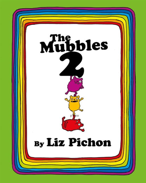 Mubbles: When Berry Met Terry