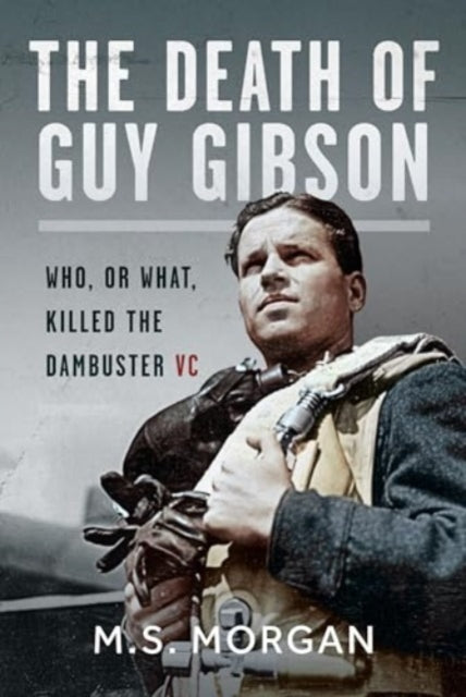 Death of Guy Gibson