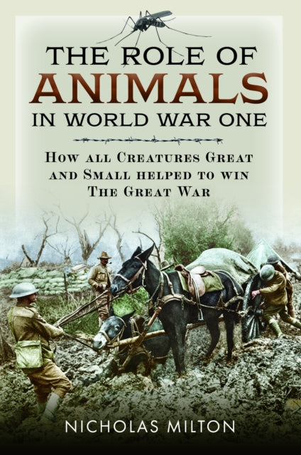 Role of Animals in World War One