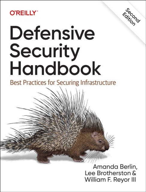 Defensive Security Handbook