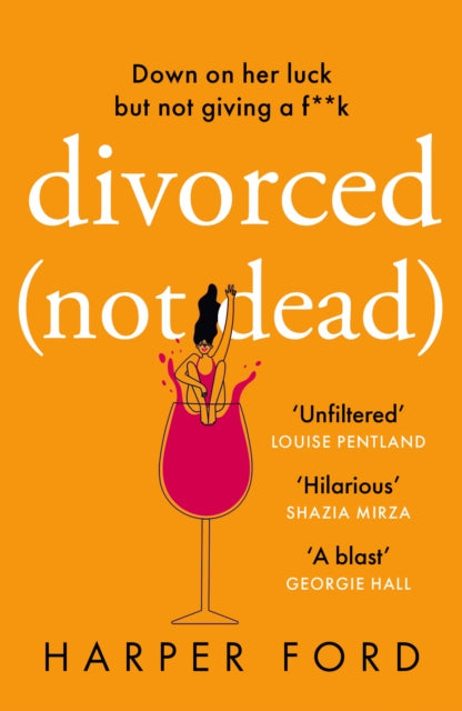 Divorced Not Dead