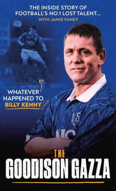 Goodison Gazza