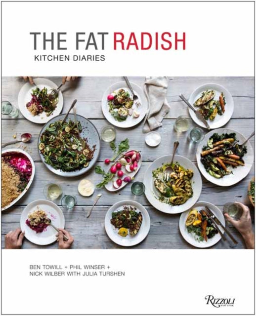 Fat Radish Kitchen Diaries
