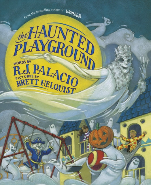 Haunted Playground