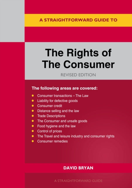 Straightforward Guide to the Rights of the Consumer