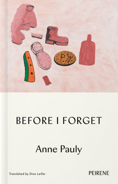 Before I Forget
