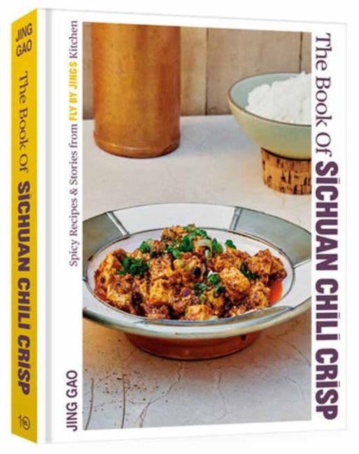 Book of Sichuan Chili Crisp