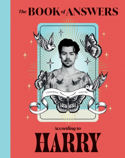 Book of Answers According to Harry