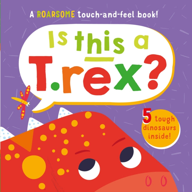 Is This a T. Rex?