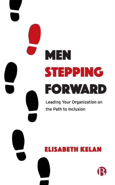 Men Stepping Forward