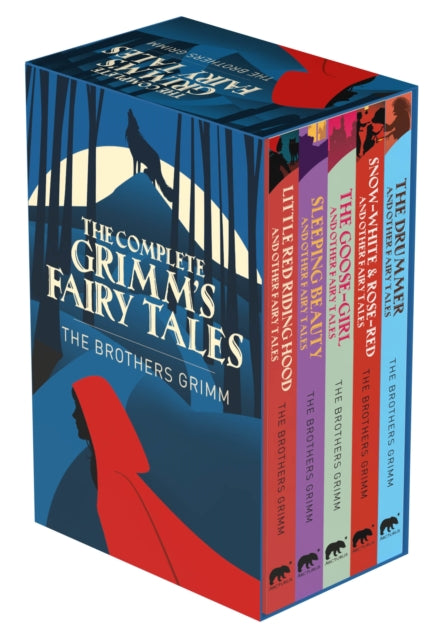 Complete Grimm's Fairy Tales