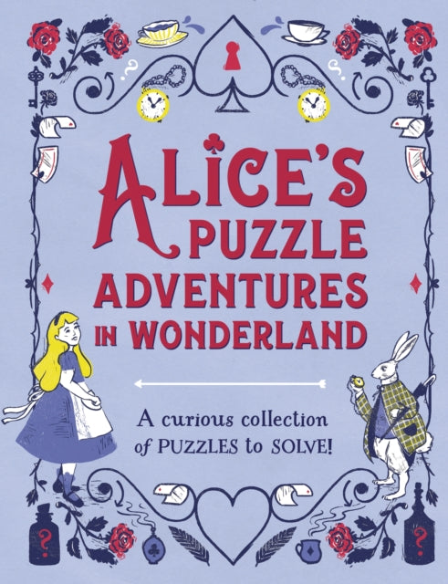 Alice's Puzzle Adventures in Wonderland