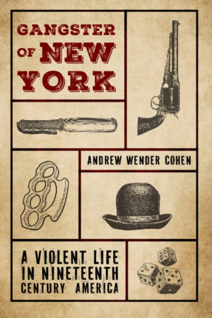 Gangster of New York
