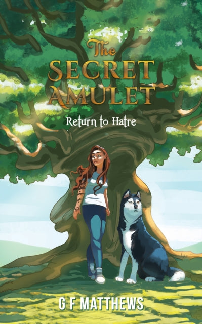 Secret Amulet – Return to Hatre