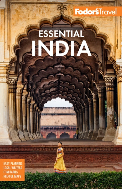 FODOR`S ESSENTIAL INDIA