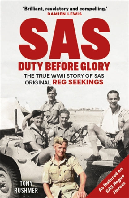 SAS: Duty Before Glory