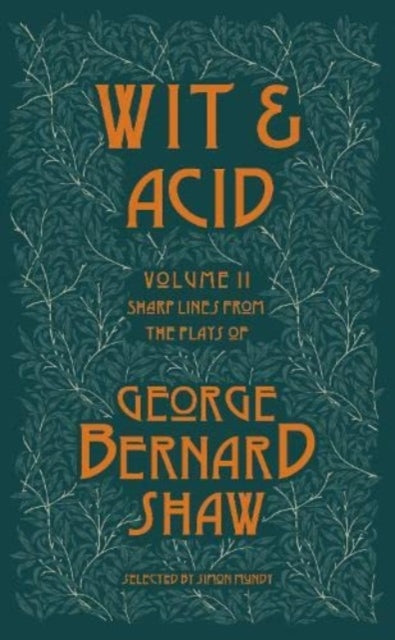 Wit and Acid