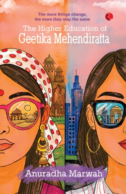 Higher Education of Geetika Mehendiratta