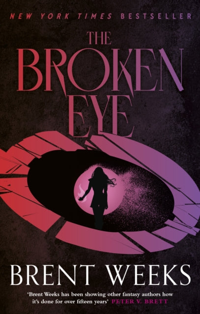 Broken Eye