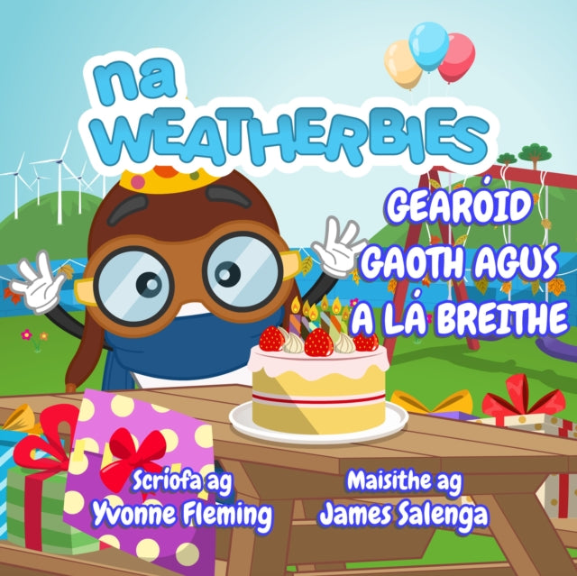 Gearoid Gaoth agus a La Breithe